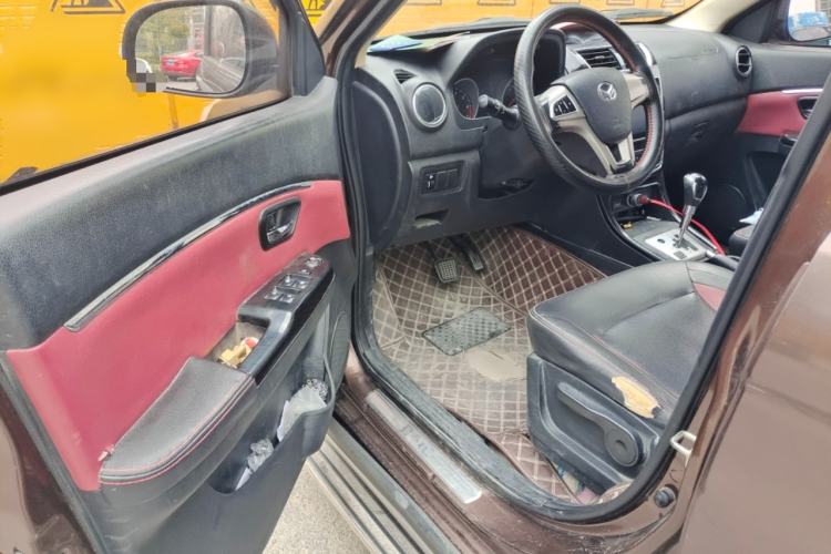 Used HYOSOW H2 2015 1.5L AMT Prestige Version BJ415C
