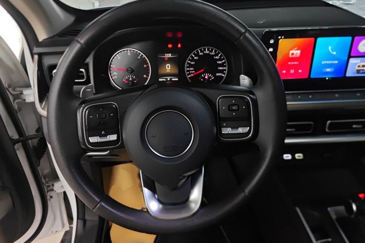 Used Great Wall Poer 2023 2.0T Commercial Version Automatic Diesel Two-Wheel Drive Elite Trim with Long Bed – GW4D20M