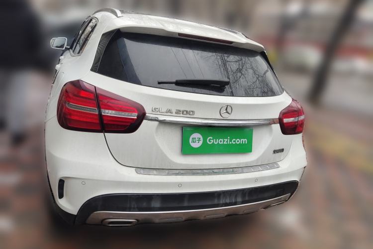 Used Mercedes-Benz GLA 2019 GLA 200 Fashion Model
