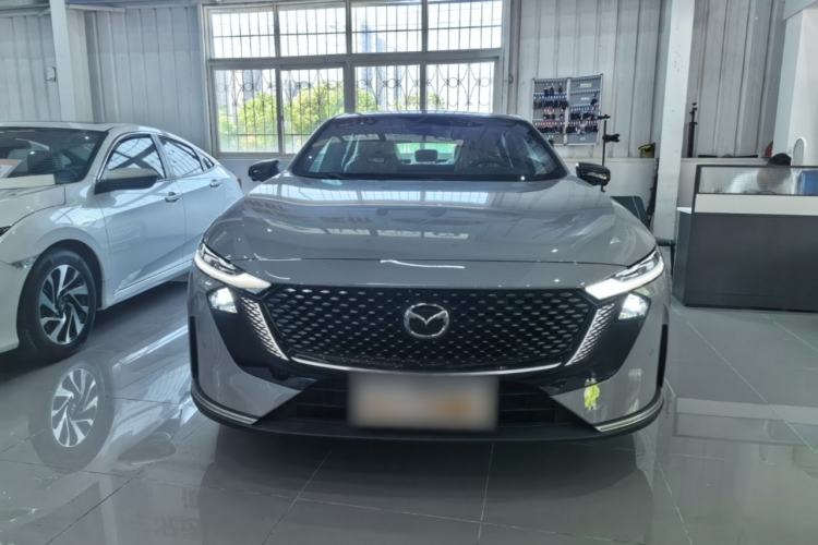 Used Mazda EZ-6 2024 Range-Extended 200 Zhiya Edition
