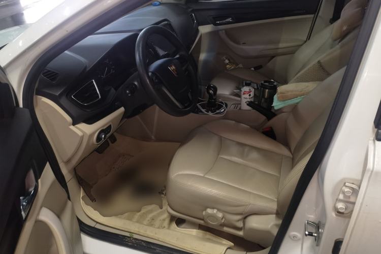 Used Roewe 360 2015 1.5L Automatic Luxury Edition
