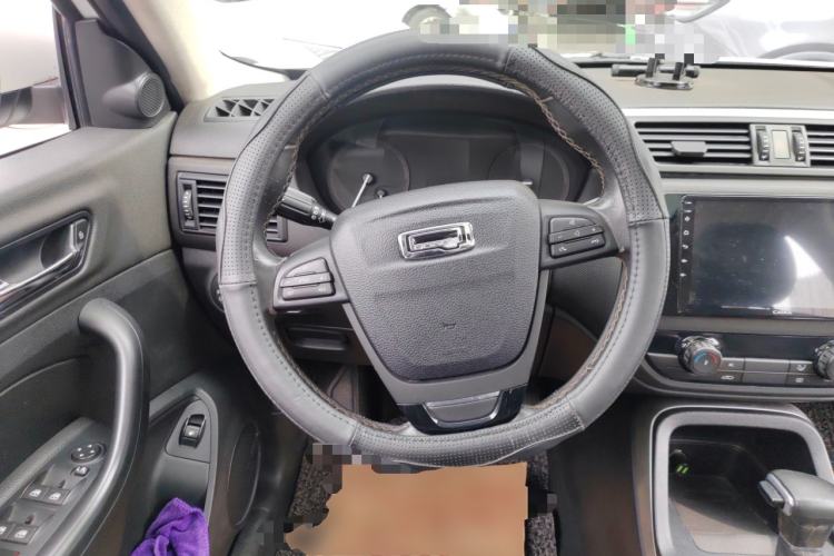 Used Qoros 5 2017 1.6T Automatic Leading Model