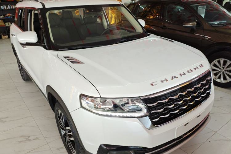 Used BAIC Changhe Q7 2018 1.5T CVT Comfort Model