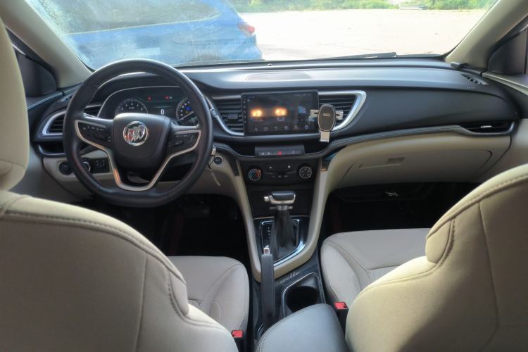 Used Buick GT 2021 Exemplar 1.5L Automatic Entry-Level Trim