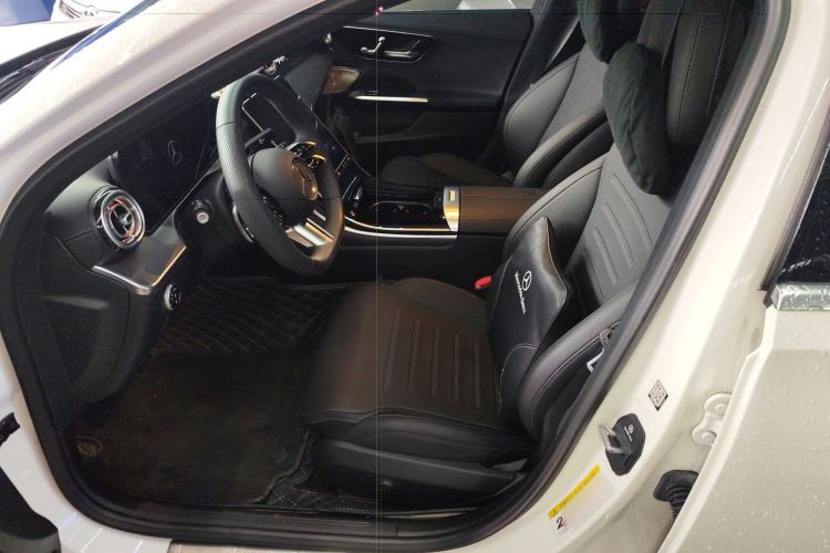 Used Mercedes-Benz C-Class 2024 C 200 L Sport Edition Left Front Seat