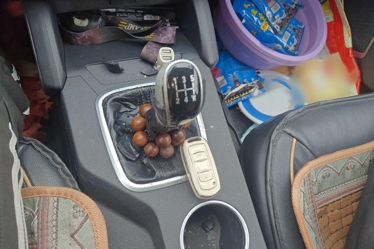 Used Geely Auto Vision X6 2016 1.8L Manual Luxury Model