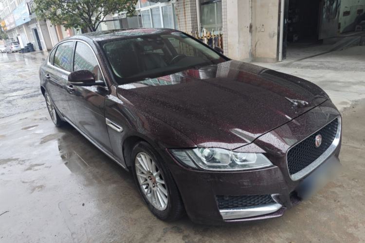 Used Jaguar XFL 2017 XFL 2.0T 200PS Elite Edition