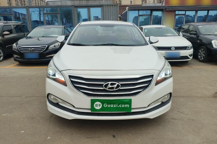 Used Hyundai Mistra 2014 1.8L Manual Comfort GL Model
