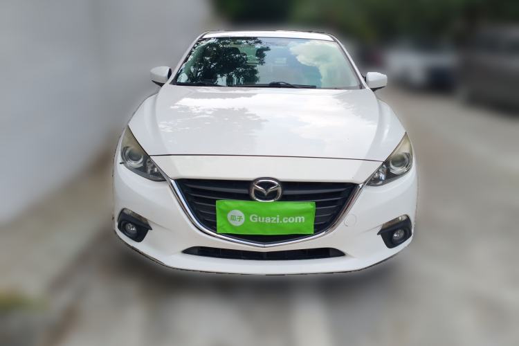 Used Mazda 3 Axela 2014 Sedan 2.0L Automatic Sport Model Front