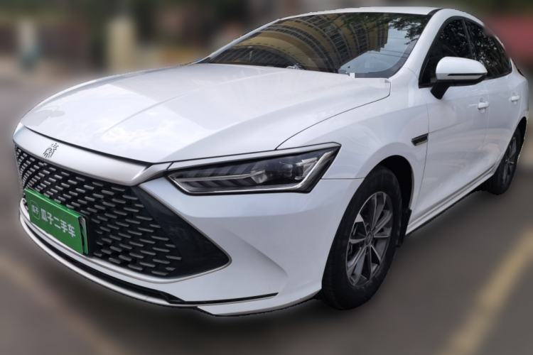 Used BYD Qin PLUS 2023 Champion Edition DM-i 55KM Leading Model