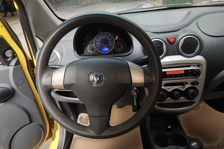 Used CHANGAN Benni mini 2010 1.0L Manual Deluxe Edition Steering Wheel