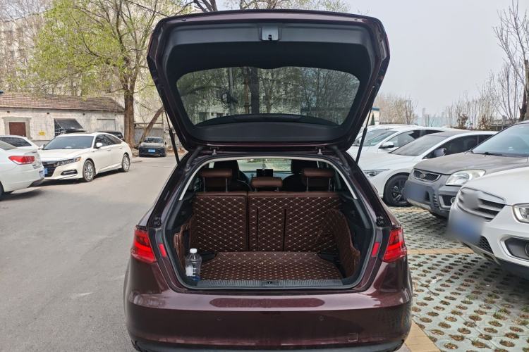 Used Audi A3 2016 Sportback 35 TFSI Ambition
