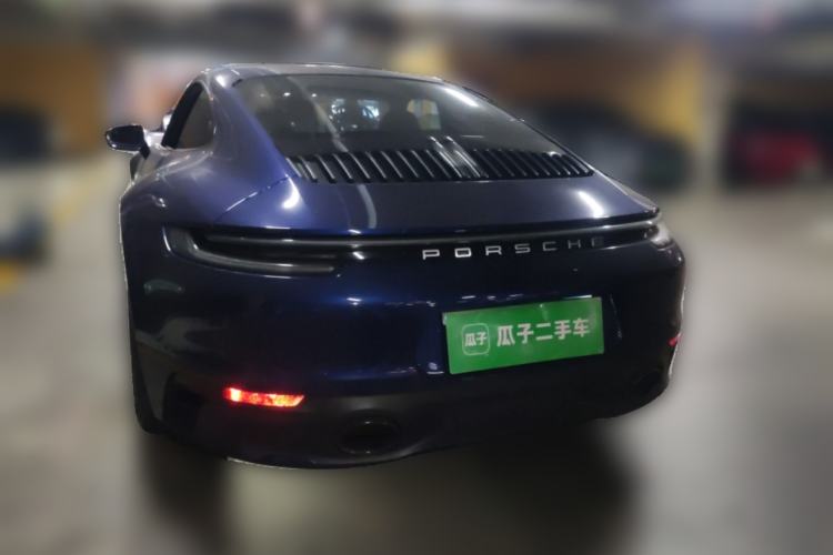 Used Porsche 911 2019 Carrera S 3.0T
