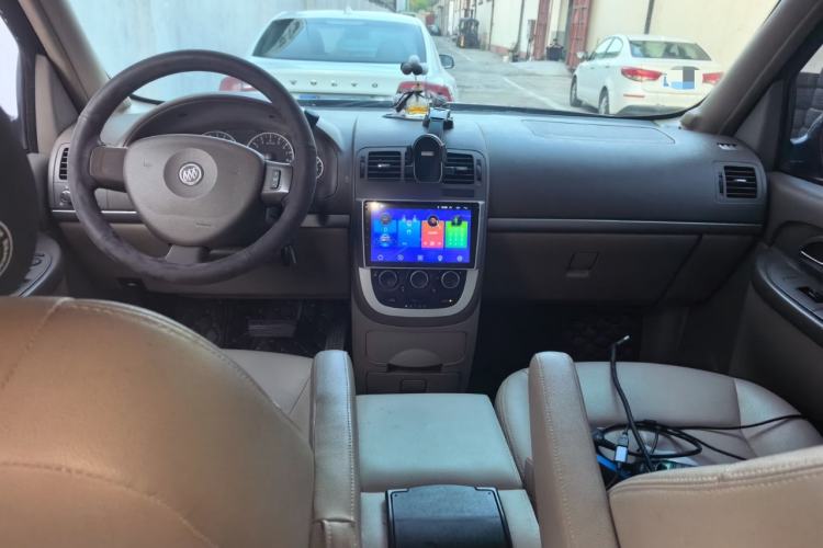 Used Buick GL8 2014 2.4L Classic Edition
