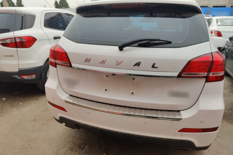 Used Haval H2 2014 1.5T Manual Two-Wheel Drive Elite Edition