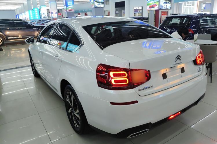 Used Citroen C5 2017 350THP Automatic Luxury Model