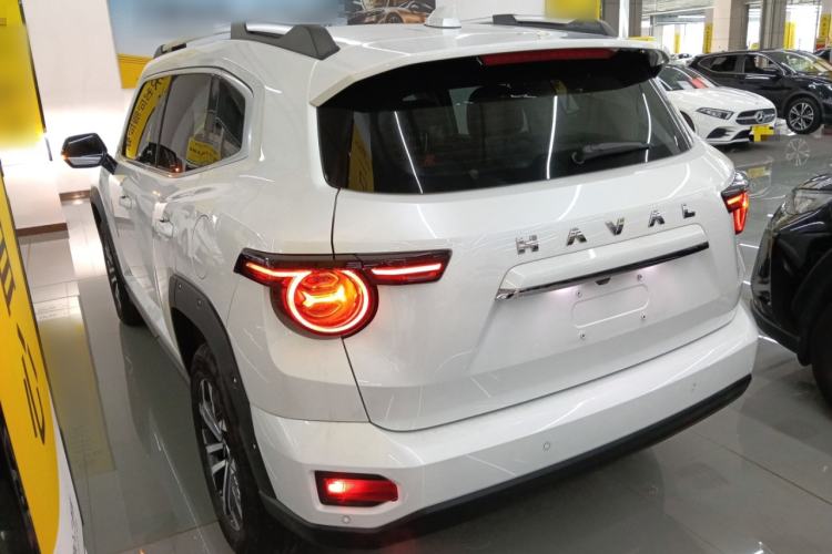 Used Haval H Dog 2023 2.0T Two-Wheel Drive Chaoye Version Plus