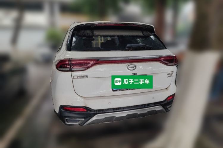 Used GAC Trumpchi GS5 2019 270T Automatic Luxury Edition Rear