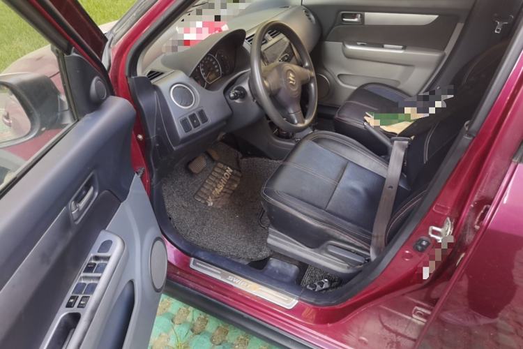 Used Suzuki Swift 2014 1.5L Automatic Fashion Edition
