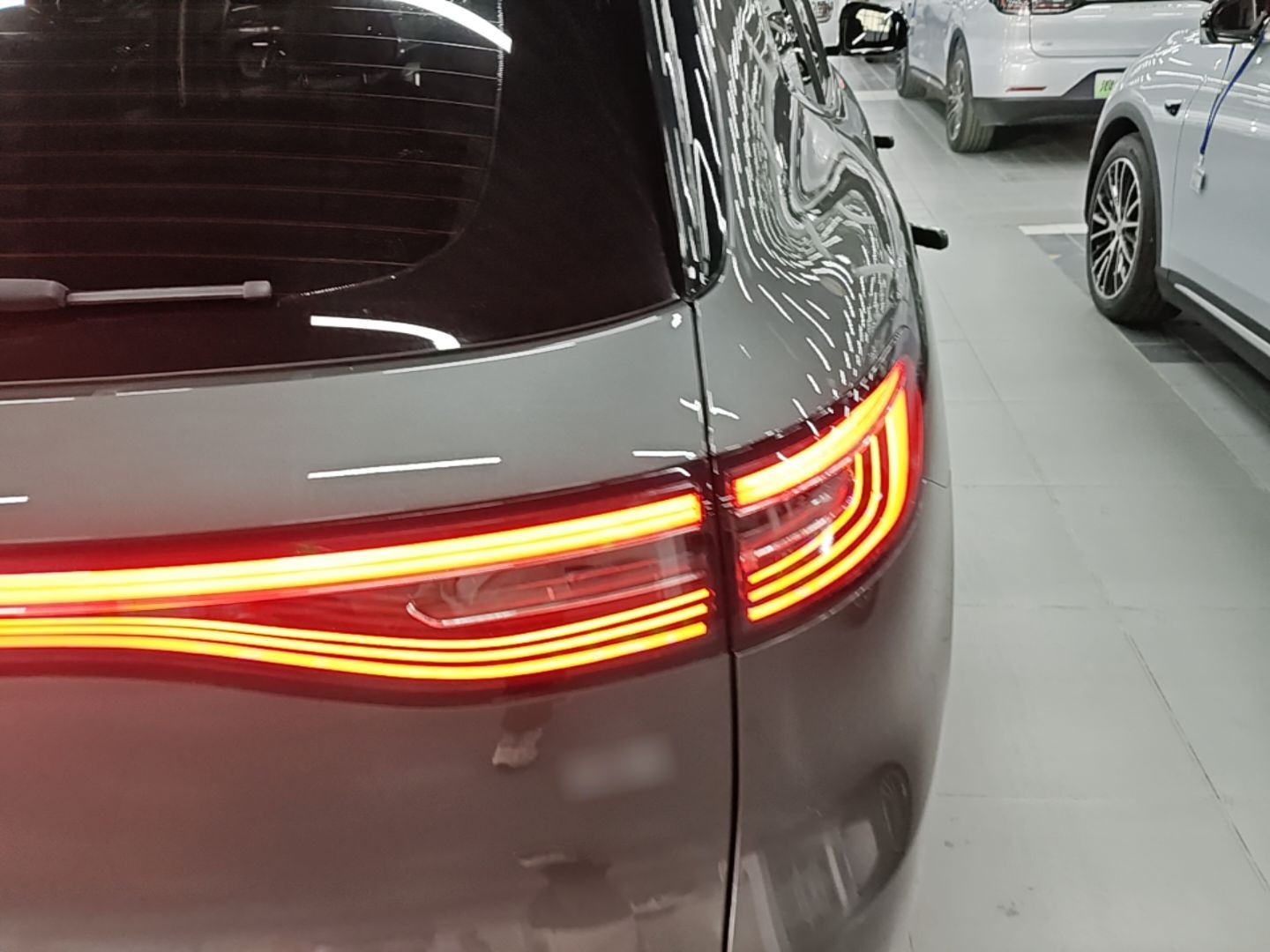 Geely Galaxy E5 2026 Model 610km Exploration+ Edition — снимка 9