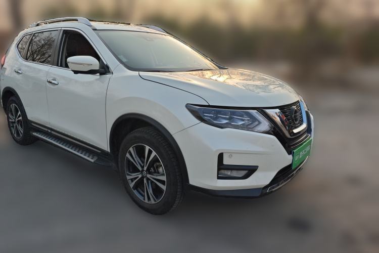 Used Nissan X-Trail 2021 2.5L CVT 4WD XL ITS Luxury Commemorative Edition
