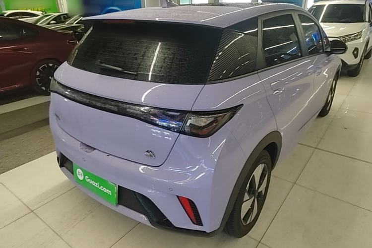 Used BYD Dolphin 2023 420 km Fashion Edition
