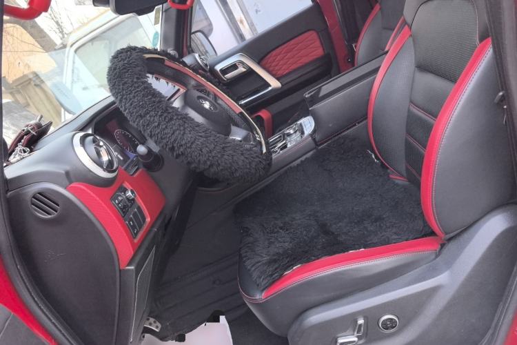 Used BAIC Off-Road BJ40 2018 PLUS 2.3T Automatic Four-Wheel Drive Flagship Version China V Emission Standard