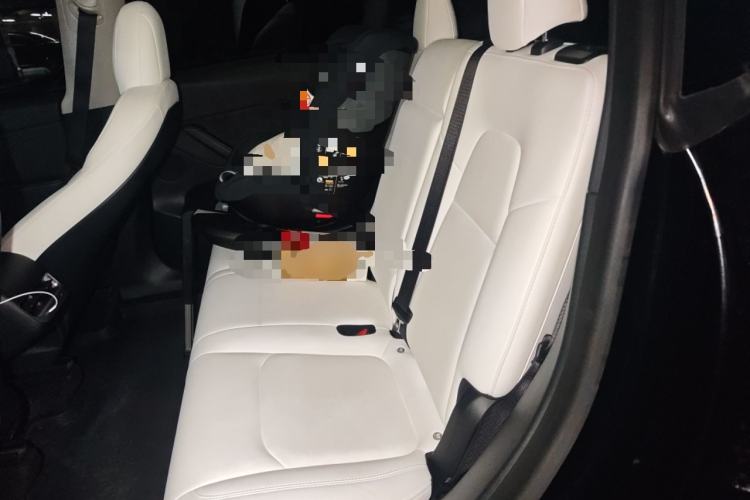 Used Tesla Model Y 2021 Standard Range Rear-Wheel Drive Version