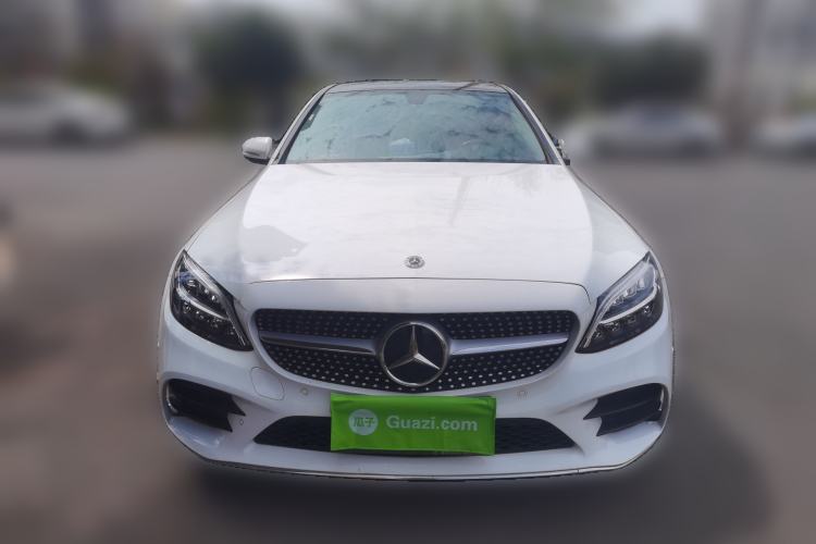 Used Mercedes-Benz C-Class 2019 C 260 L Sport Edition