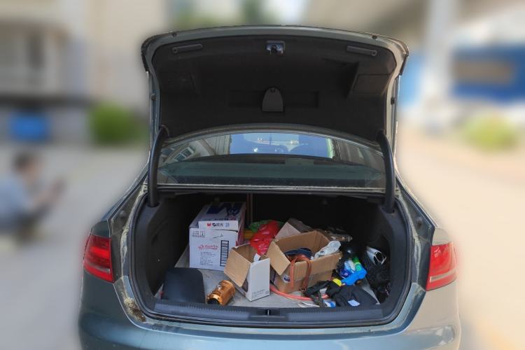 Used Audi A4L 2010 2.0 TFSI Luxury Model