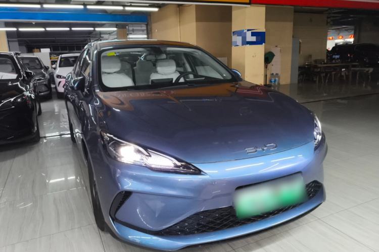 Used BYD Seal 05 DM-i 2025 DM-i Smart Drive 55KM Luxury Model
