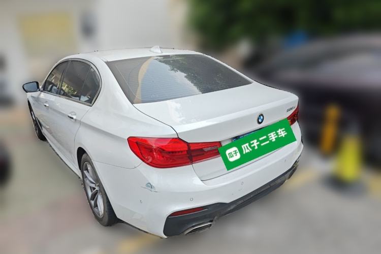 Used BMW 5 Series 2018 525Li M Sport Package
