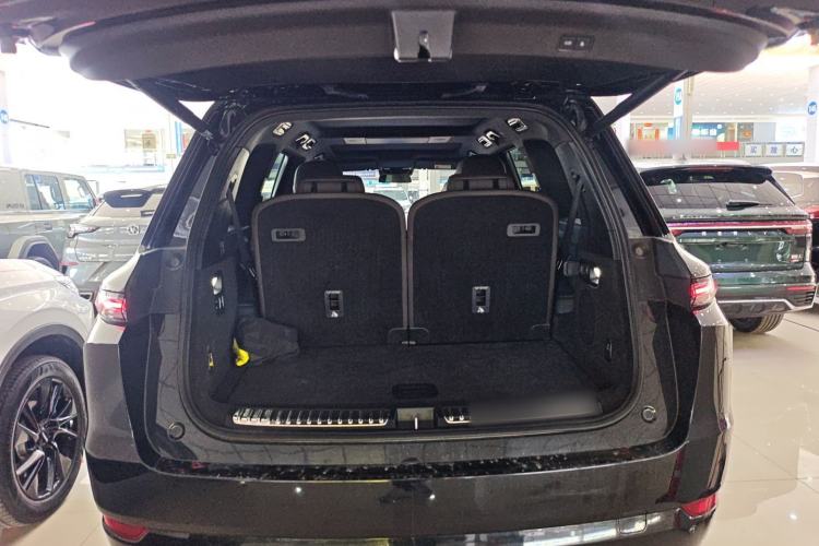 Used Li Auto L9 2022 Max model
