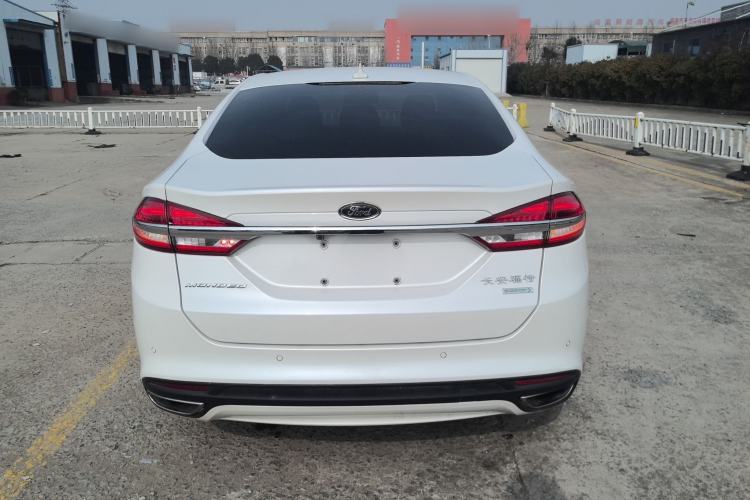 Used Ford Mondeo 2017 EcoBoost 180 Stylish Model
