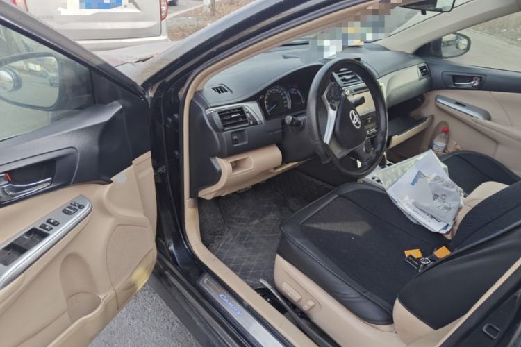 Used Toyota Camry 2012 Junrui 2.5S Activa Edition
