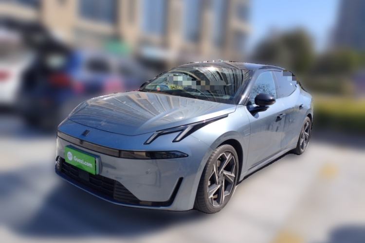 Used Lynk & Co 07 2024 EM-P 126 Long-Range Ultra