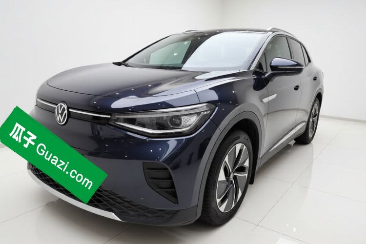 Used Volkswagen ID.4 CROZZ 2022 Long-Range PURE+ Edition