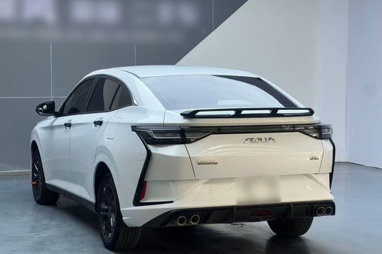 Used Dongfeng Aeolus Yixuan 2023 Mach Edition 1.5L Automatic Chasing Wind Version
