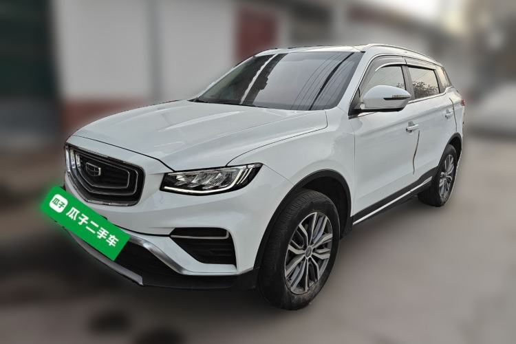 Used Geely Auto Emgrand X7 Sport 2020 1.8TD DCT Smart Connect PRO
