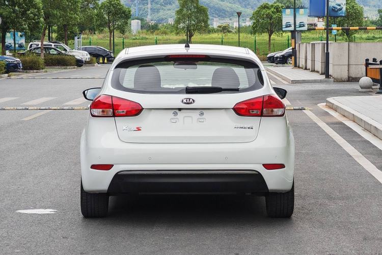 Used Kia K3S 2014 1.6L Automatic GLS