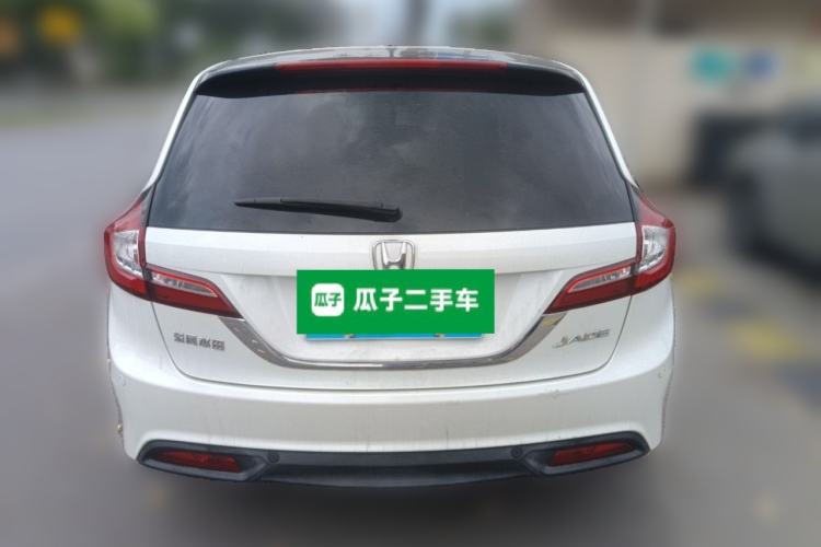 Used Honda Jade 2016 1.8L Automatic Comfort Version 5 Seats Rear