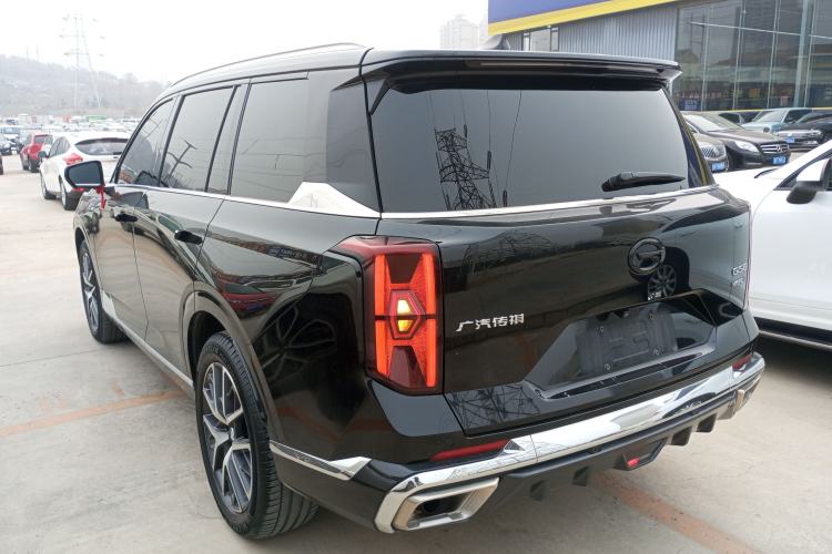 Used GAC Trumpchi GS8 2022 Dual-Engine Series 2.0TM Two-Wheel Drive Prestige Edition (7 Seats)