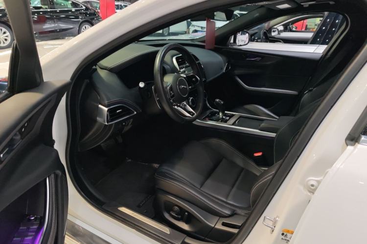 Used Jaguar XEL 2022 2.0T 250 PS R-DYNAMIC S Advanced Sport Edition