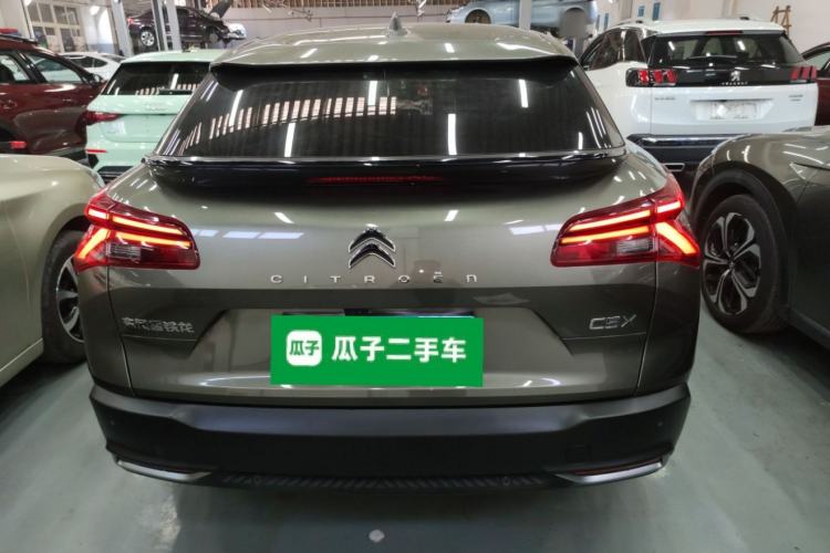 Used Citroen C5 X 2021 1.6T Ignite the Extraordinary