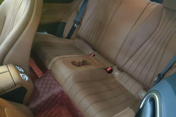 Used Mercedes-Benz E-Class 2023 E 260 Coupe
