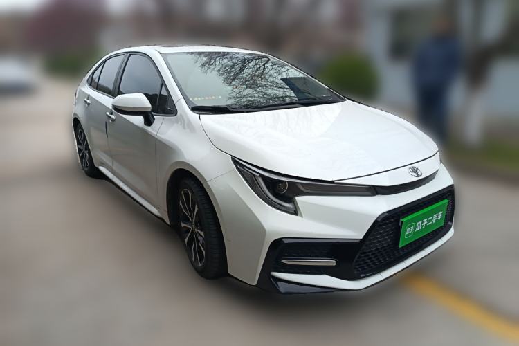 Used Toyota Levin 2022 185T CVT Sport Edition
