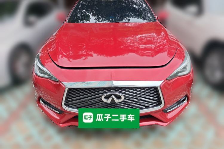 Used Infiniti Q60 2017 S 2.0T Luxury Sport Edition
