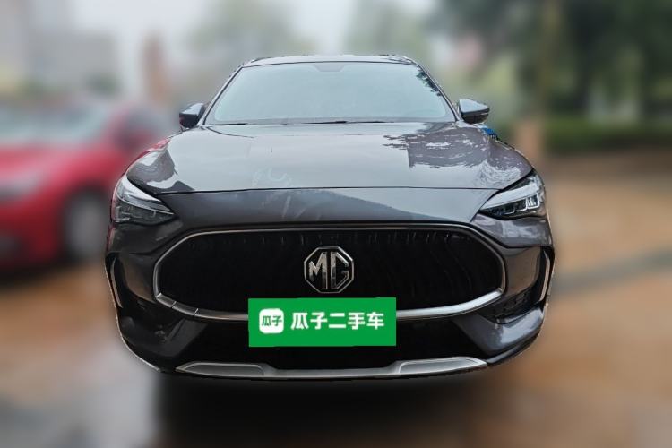 Used MG Pilot 2021 300TGI Automatic Two-Wheel Drive Fuel-Efficient Luxury Edition
