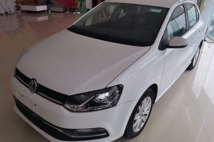 Used Volkswagen Polo 2014 1.6L Automatic Comfort Edition