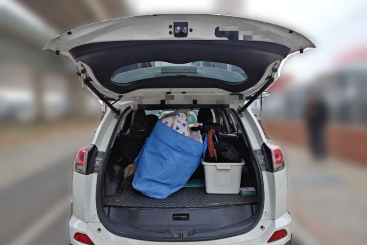 Used Toyota RAV4 2016 2.0L CVT 4x4 New Edition China V Standard
